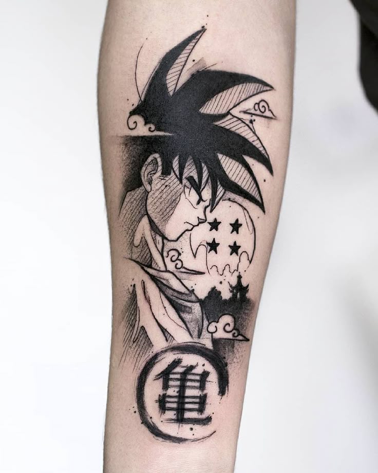 Arte de tatuagem 10 - Floral