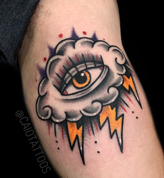 Arte de tatuagem 4 - Old School